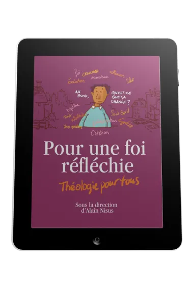Pour une foi réfléchie - Théologie pour tous - ePub