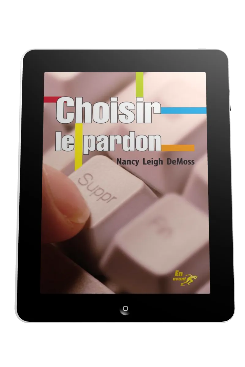 Choisir le pardon - ePub