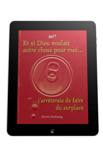 Et si Dieu voulait autre chose pour moi… - j'arrêterais de faire du surplace - Ebook