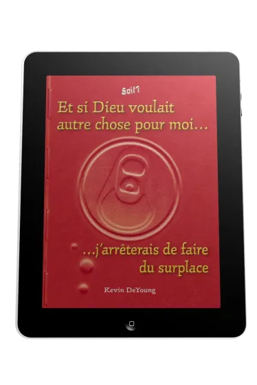 Et si Dieu voulait autre chose pour moi… - j'arrêterais de faire du surplace - Ebook