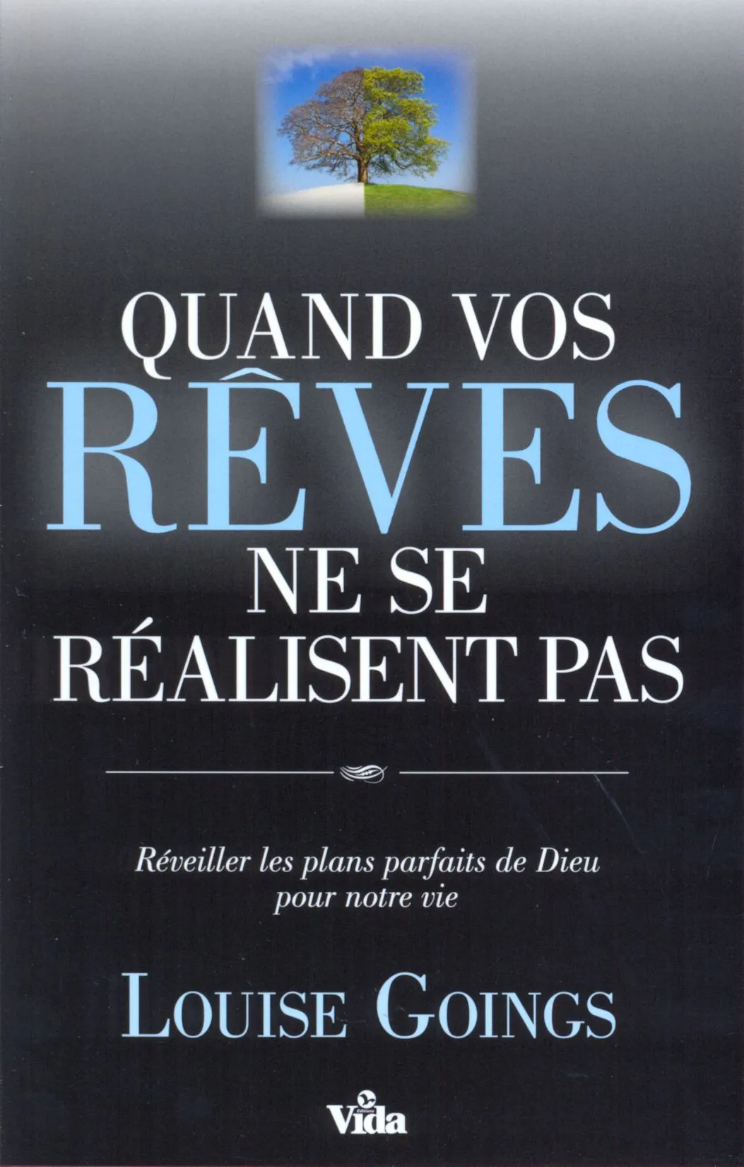 Quand vos rêves ne se réalisent pas - Réveiller les plans parfaits de Dieu pour notre vie