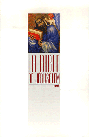 Bible de Jérusalem, de poche - brochée