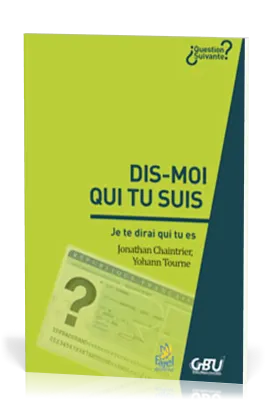 Dis-moi qui tu suis  - Je te dirai qui tu es [série Question Suivante]