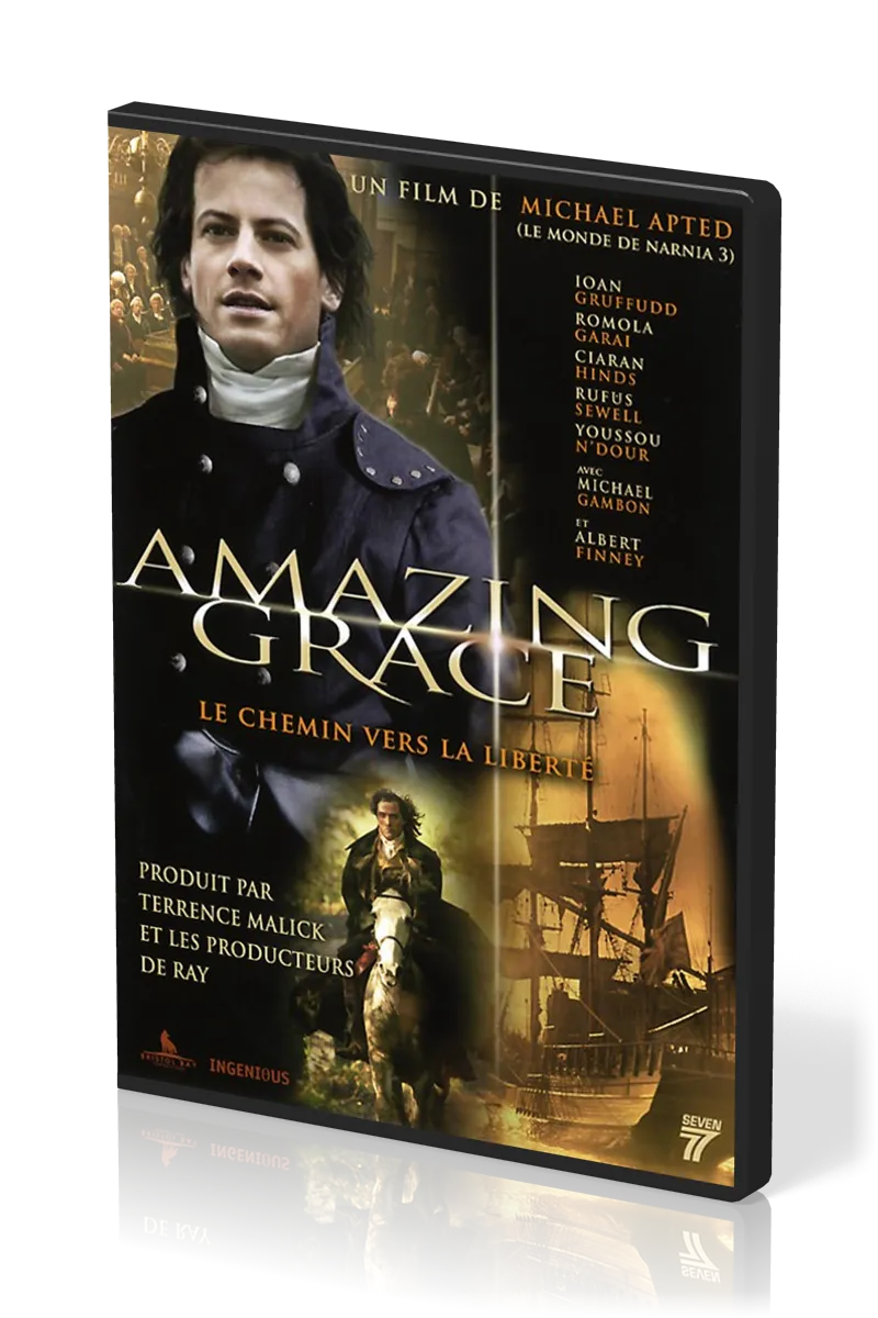 Amazing Grace (2006) - [Blu-ray]