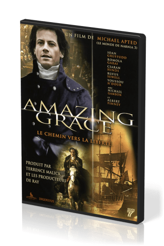 Amazing Grace (2006) - [Blu-ray]