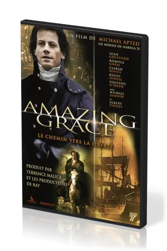 Amazing Grace (2006) - [Blu-ray]