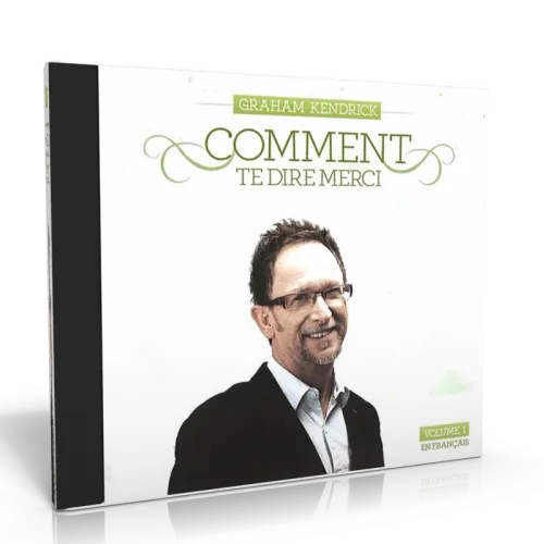 COMMENT TE DIRE MERCI VOL.1 [CD]