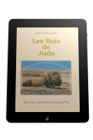 Rois de Juda (Les) - Face aux chrétiens d'aujourd'hui - ebook