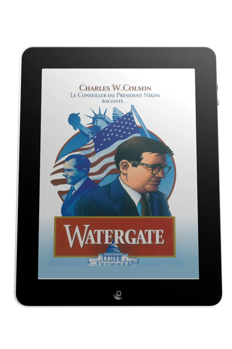 Watergate - ePub