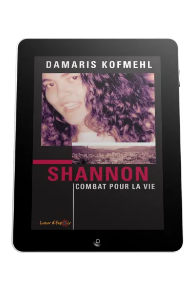 Shannon - combat pour la vie - Ebook