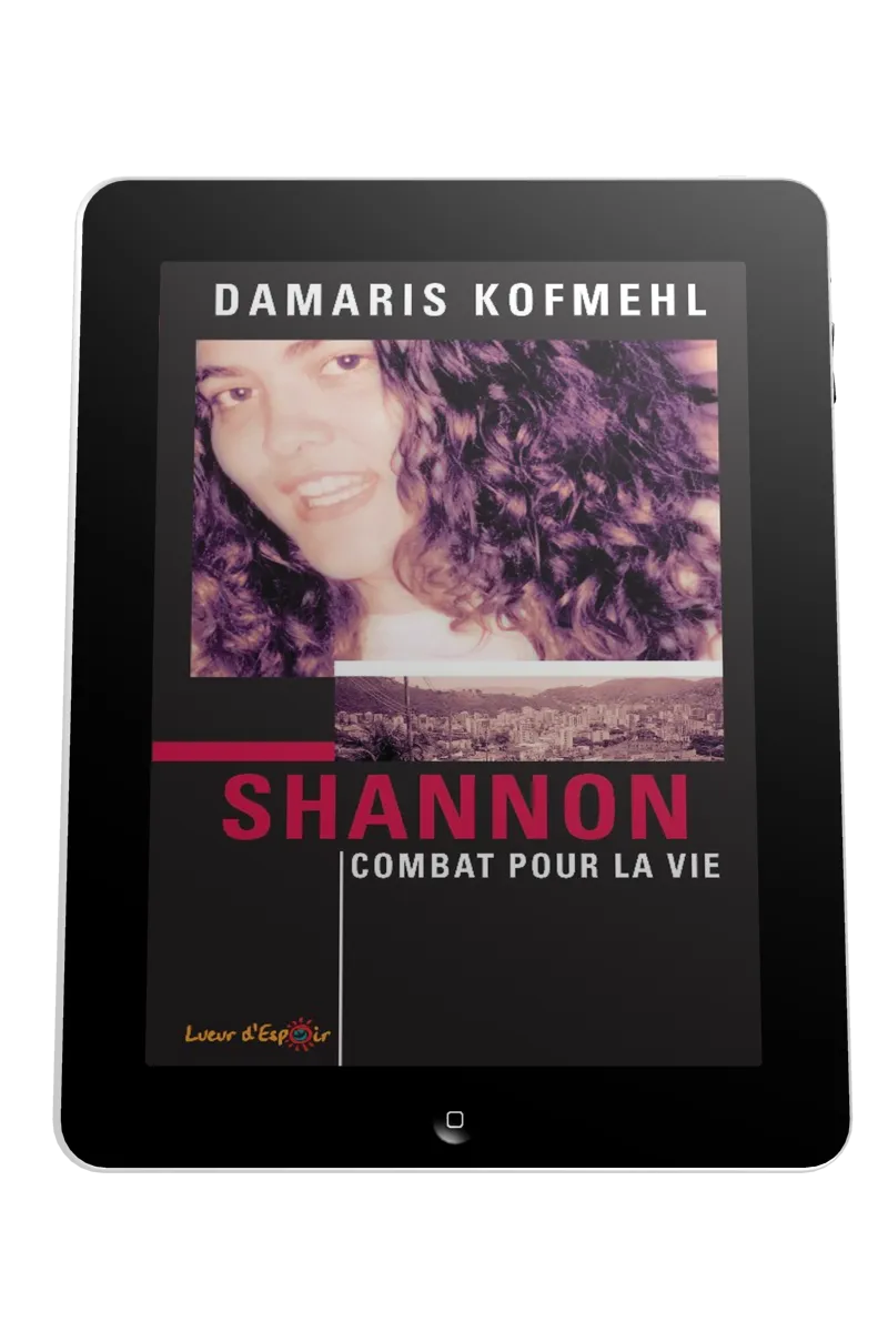 Shannon - combat pour la vie - ePub