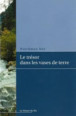 Trésor dans les vases de terre (Le) - brochure