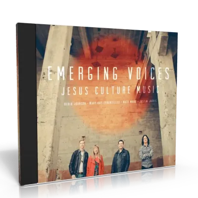 EMERGING VOICES CD