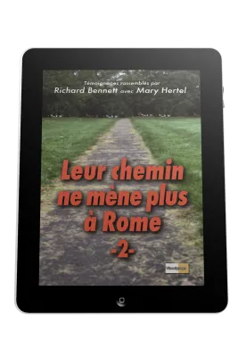 Leur chemin ne mène plus à Rome - Volume 2 - ebook