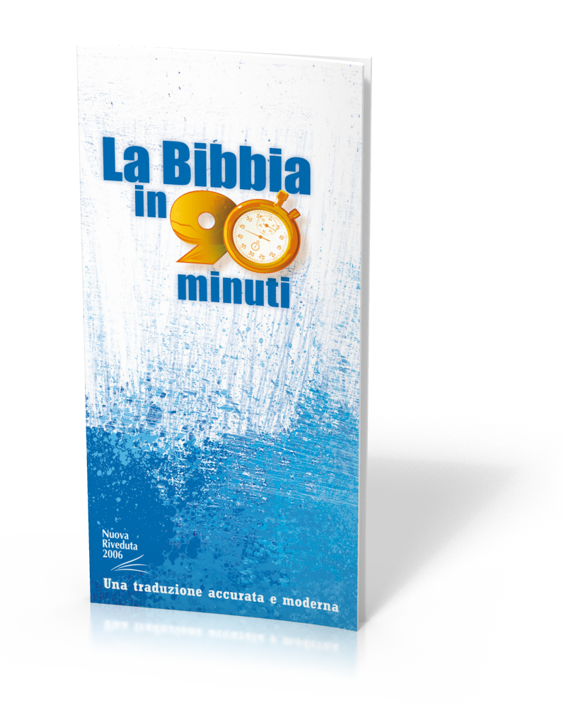 Italien, la Bible en 90 minutes - La Bibbia in 90 minuti