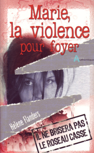 Marie, la violence pour foyer - Il ne brisera pas le roseau froissé - pdf