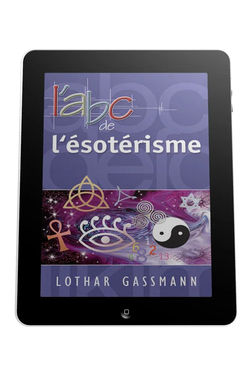 Abc de l'ésotérisme (L') - ePub