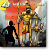 KÖNIG DAVID - MINI BIBEL