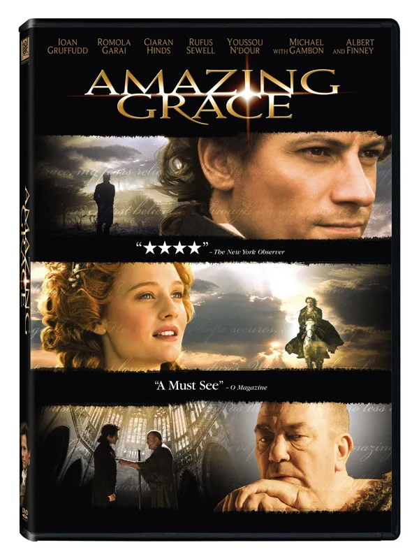 Amazing Grace (2006) - [Blu-ray]