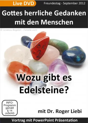 Wozu gibt es Edelsteine?