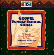 GOSPEL SUNDAY SCHOOL SONGS CD