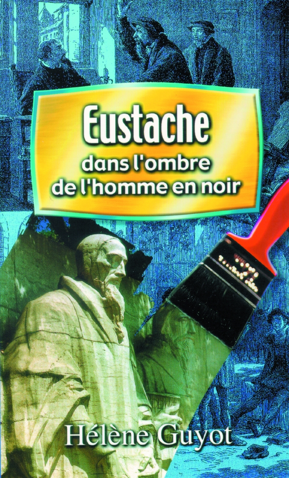 Eustache - Dans l'ombre de l'homme en noir - pdf