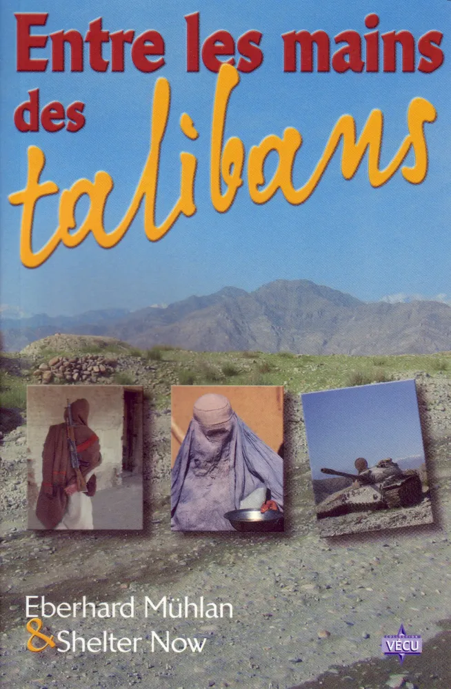 Entre les mains des talibans - Pdf