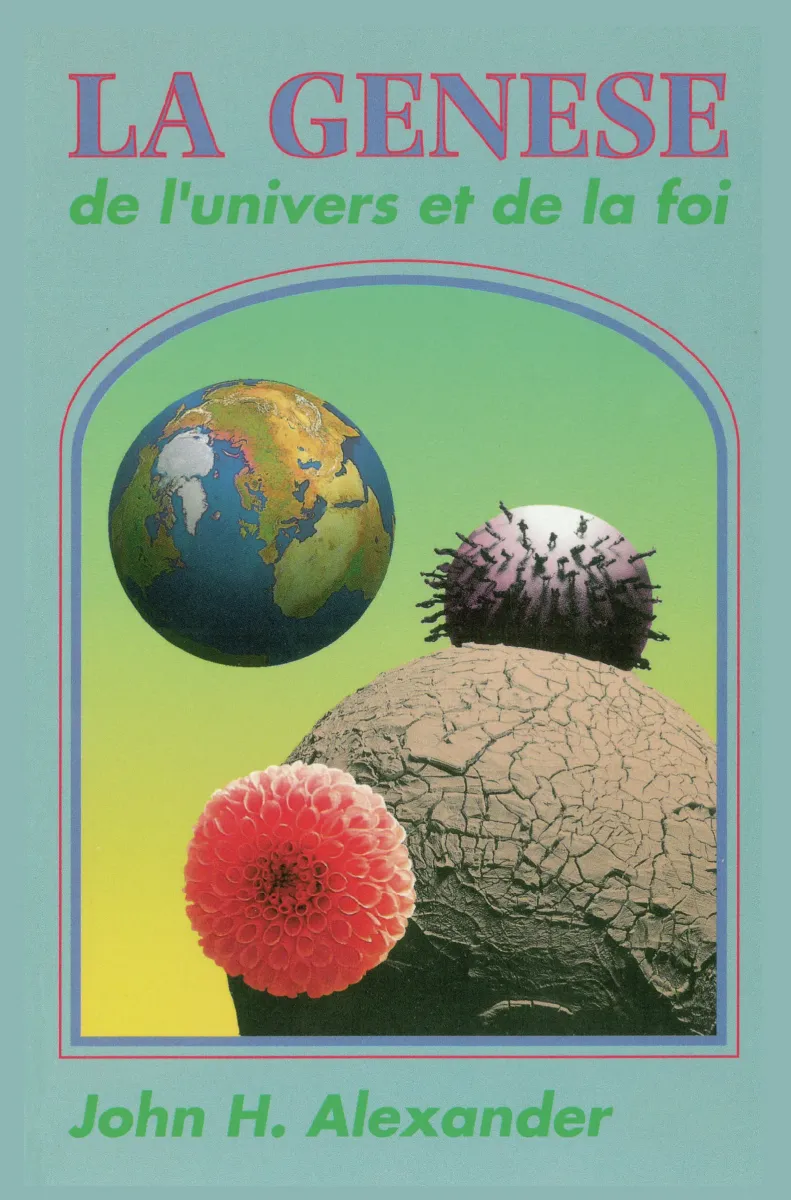 Genèse de l'univers et de la foi (La) - Pdf