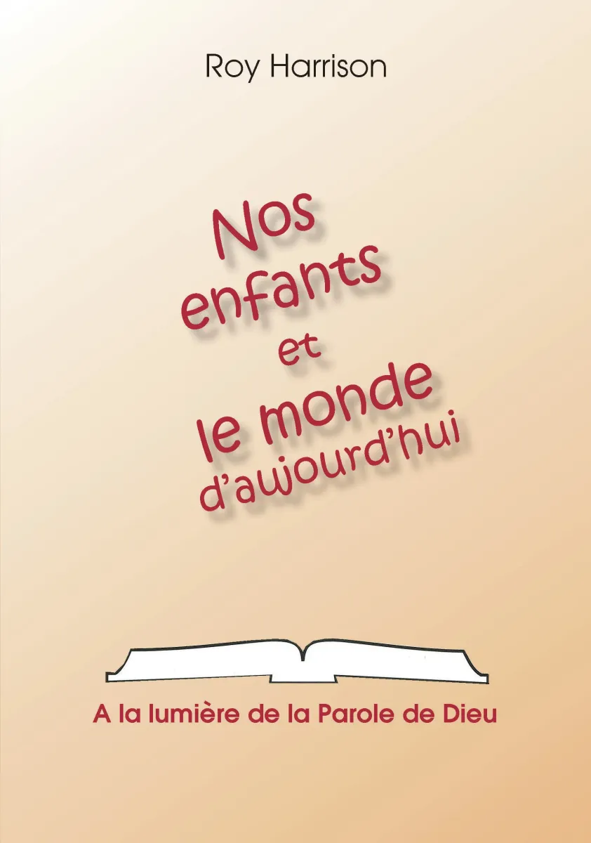 Nos enfants et le monde d'aujourd'hui - Pdf