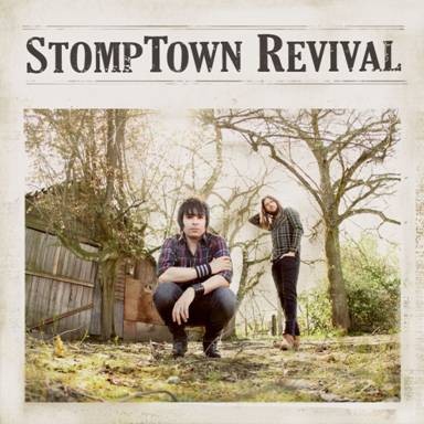 STOMP TOWN REVIVAL CD