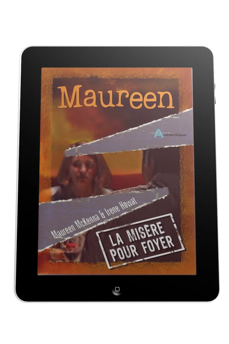 Maureen - La misère pour foyer - ebook