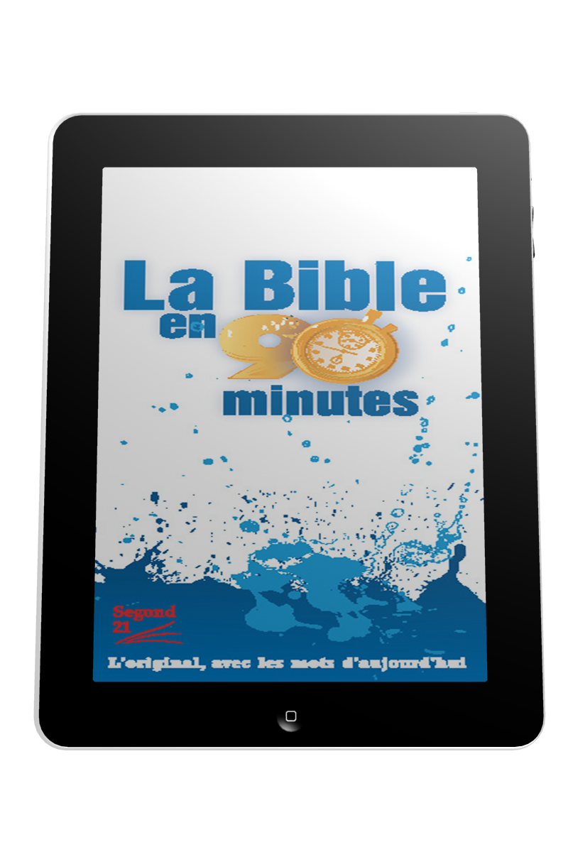 Bible en 90 minutes (La) - Ebook