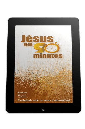 Jésus en 90 minutes - Ebook