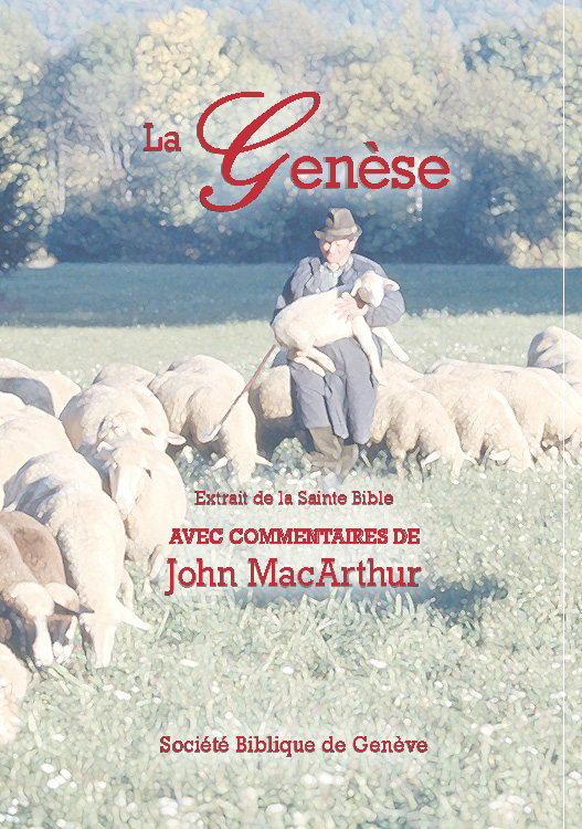 Bible d'étude Segond NEG MacArthur, Genèse - Pdf