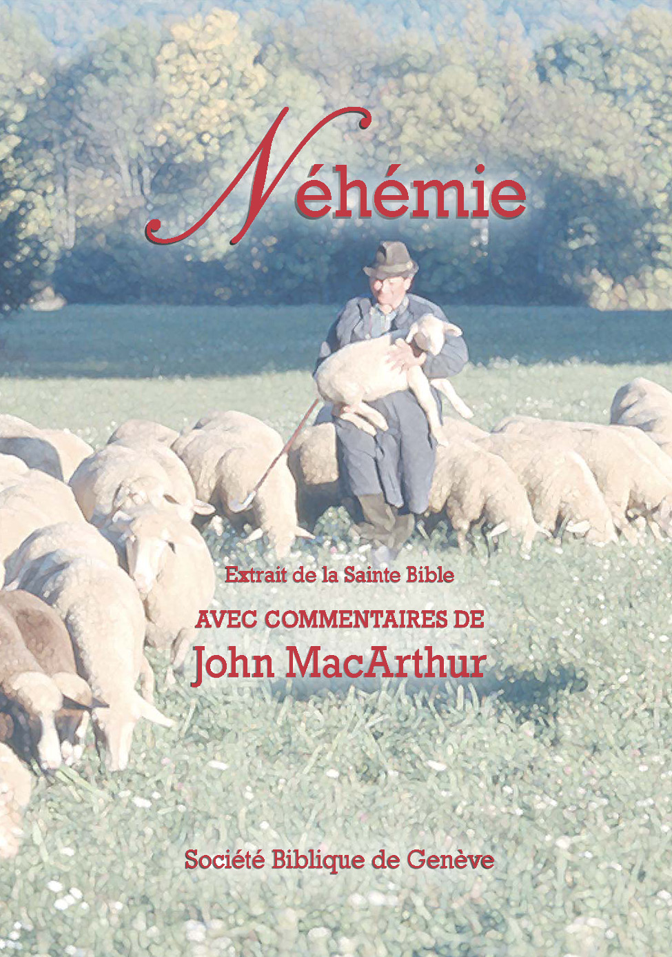 Bible d'étude Segond NEG MacArthur, Néhémie - Pdf