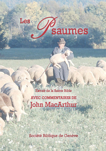 Bible d'étude Segond NEG MacArthur, Psaumes - Pdf