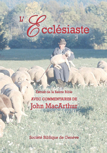 Bible d'étude Segond NEG MacArthur, Ecclésiaste - Pdf