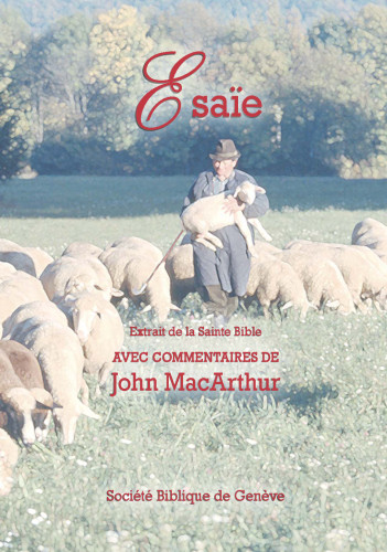 Bible d'étude Segond NEG MacArthur, Esaïe - Pdf