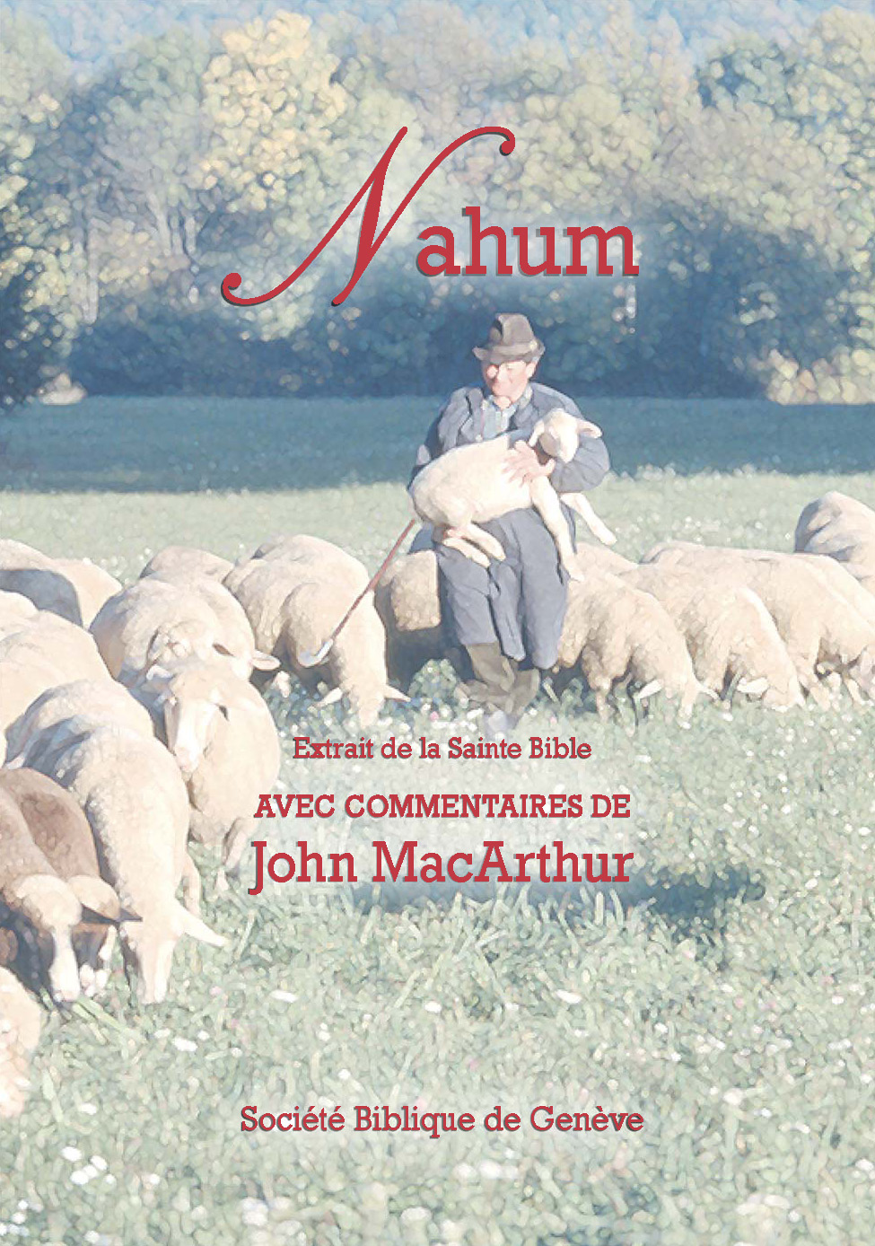 Bible d'étude Segond NEG MacArthur, Nahum - Pdf