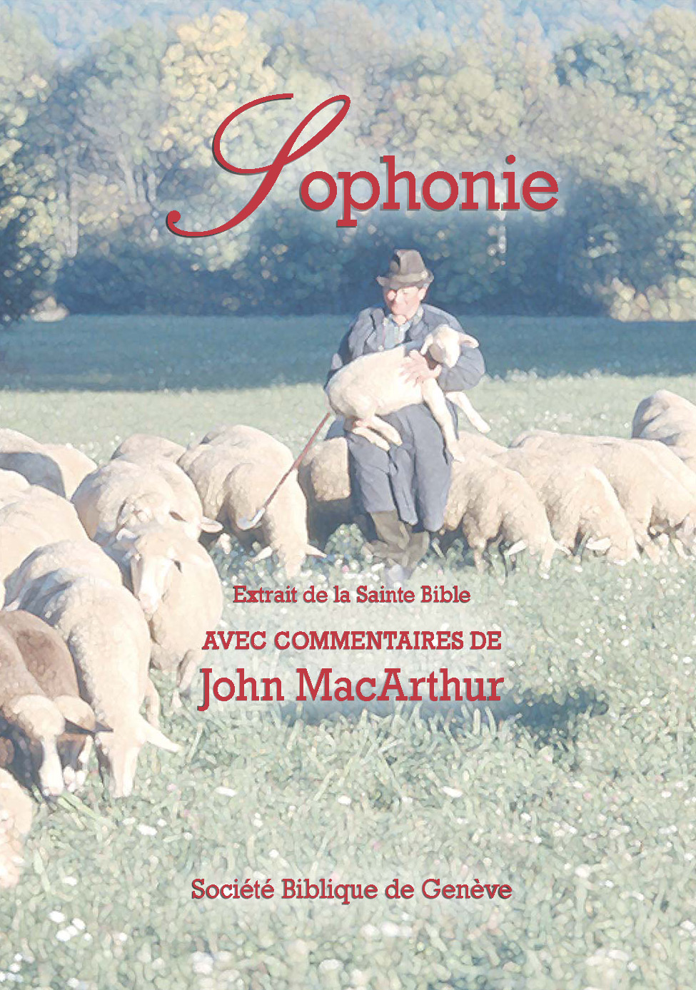 Bible d'étude Segond NEG MacArthur, Sophonie - Pdf