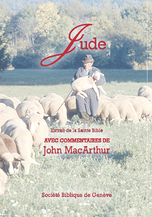 Bible d'étude Segond NEG MacArthur, Jude - Pdf