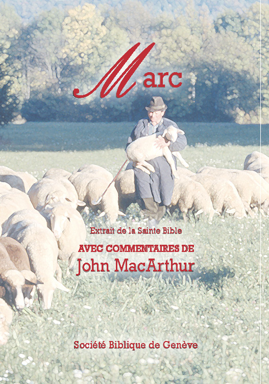 Bible d'étude Segond NEG MacArthur, Marc - Pdf