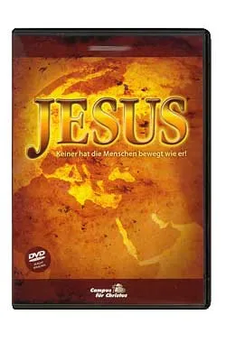 JÉSUS VERSION ASIE CENTRALE DVD 20 LANGUES