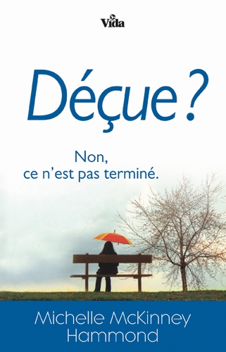 Déçue ? - Non, ce n'est pas terminé.