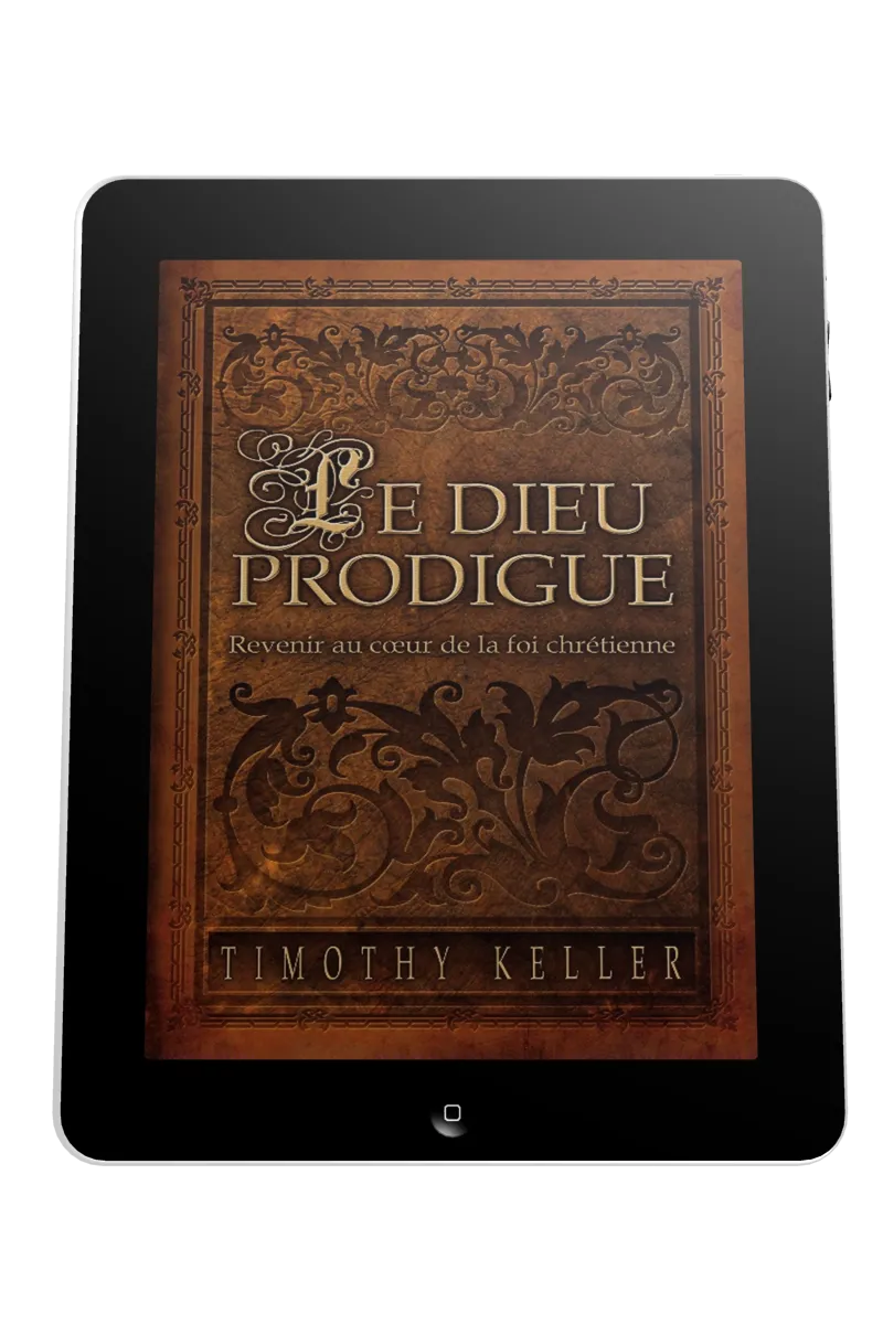 Dieu prodigue (Le) - Revenir au coeur de la foi chrétienne - ebook