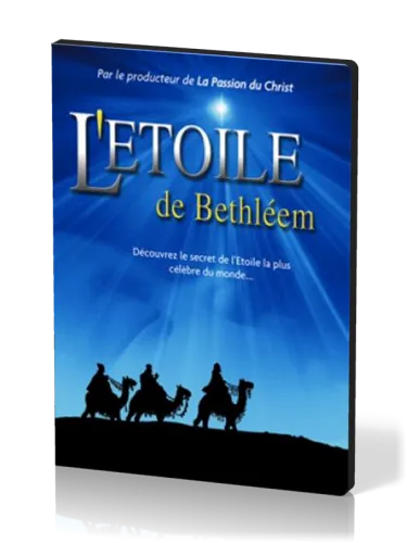 ÉTOILE DE BETHLÉEM (L') [DVD 2009] - DÉCOUVREZ LE SECRET DE L'ÉTOILE LA PLUS CÉLÈBRE DU MONDE...