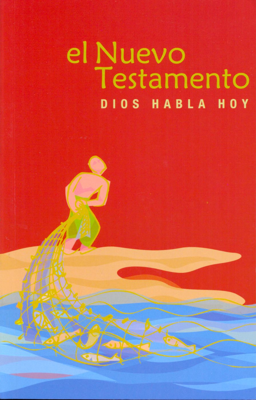 Espagnol, Nouveau Testament Dios Habla Hoy, broché