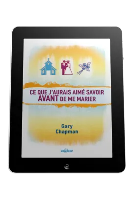 Ce que j'aurais aimé savoir avant de me marier - ePub
