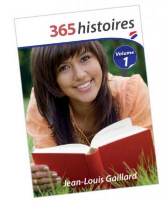 365 HISTOIRES VOLUME 1 [BROCHÉ]