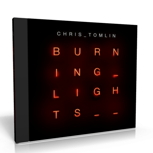 BURNING LIGHTS CD